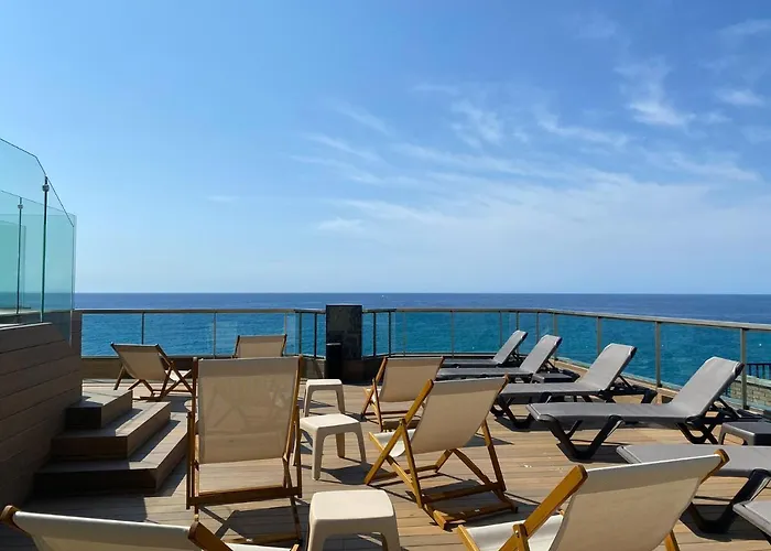 فندق Miramar يوريت دي مار