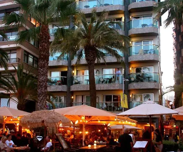 Miramar 4* يوريت دي مار
