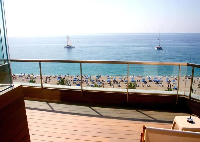 Miramar 4* يوريت دي مار