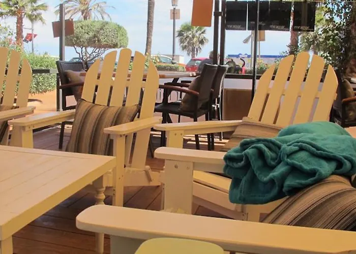 فندق Miramar يوريت دي مار