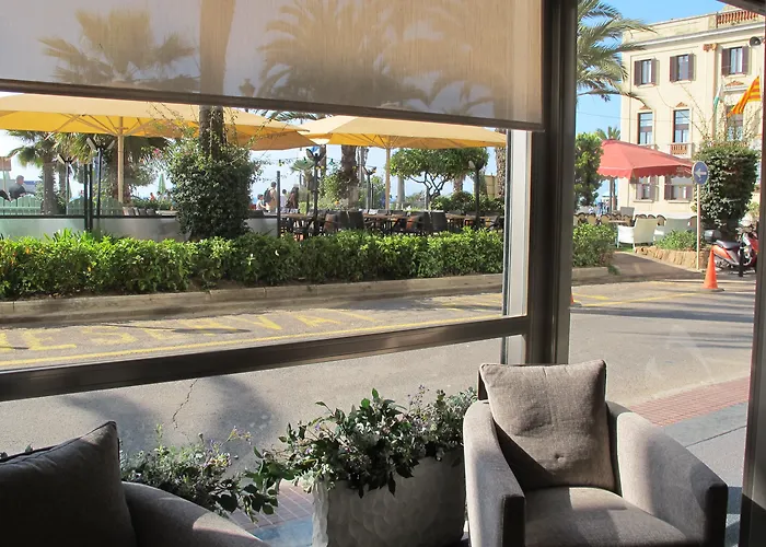 Miramar 4* يوريت دي مار