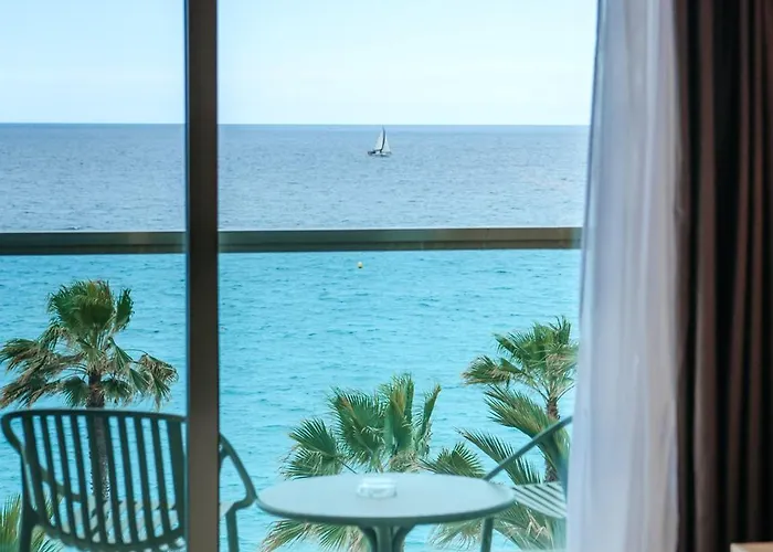 فندق Miramar يوريت دي مار