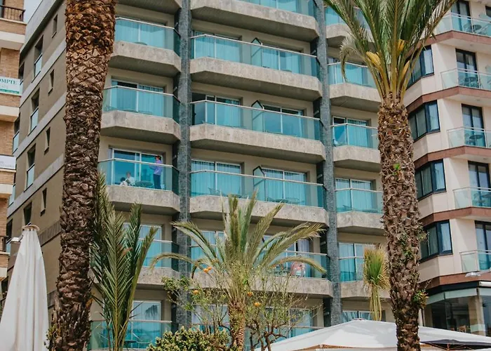 Miramar فندق يوريت دي مار