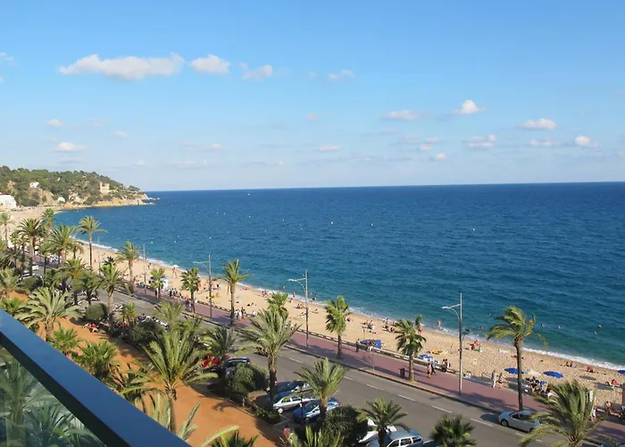 فندق Miramar يوريت دي مار
