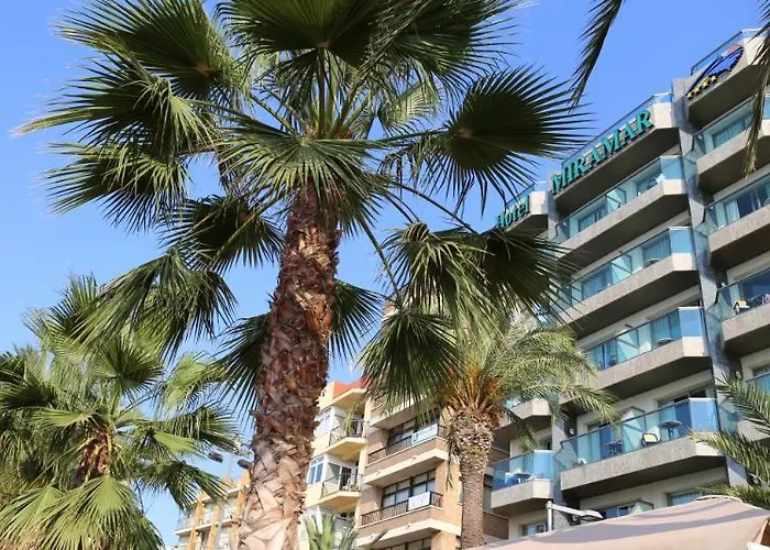 فندق Miramar 4*