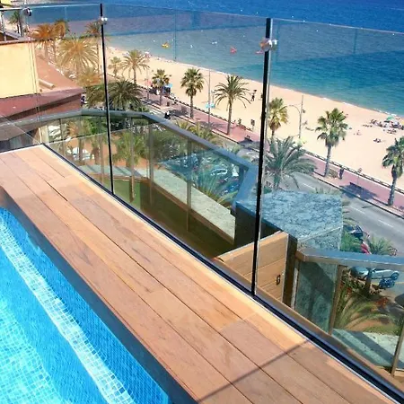 Miramar 4* Superior Lloret de Mar