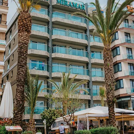 Miramar 4* Superior Hotel Lloret de Mar