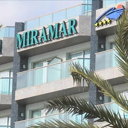 Отель Miramar