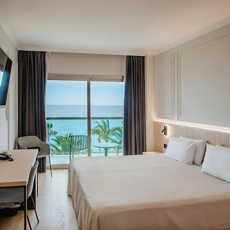 Miramar 4* Льорет-де-Мар