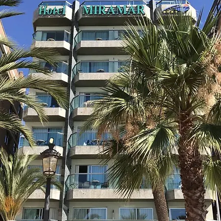 Отель Miramar