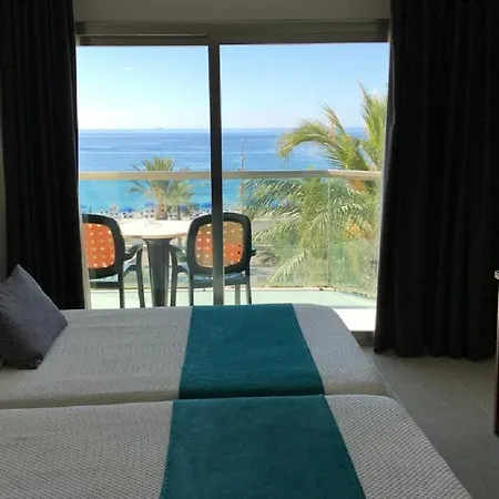 Miramar 4* Льорет-де-Мар