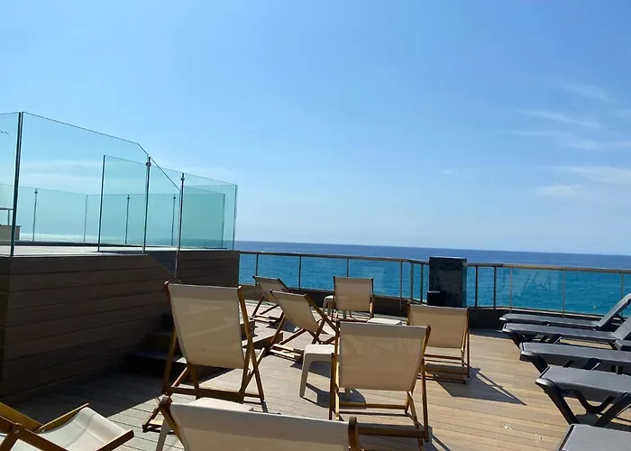 Miramar מלון יורט דה מאר